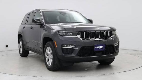 JEEP GRAND CHEROKEE 2022 1C4RJHBG3N8597148 image